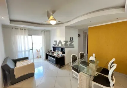 Apartamento com 3 Quartos à venda, 78m² no Floradas de São José, São José dos Campos
