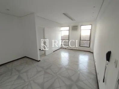 Sala Comercial à venda, 86m² no Vila Mathias, Santos