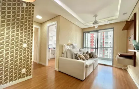 Apartamento com 2 Quartos à venda, 50m² no Vila Santa Catarina, São Paulo