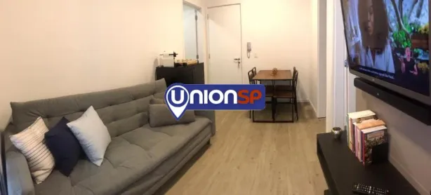 Apartamento com 1 Quarto à venda, 41m² no Centro, São Paulo