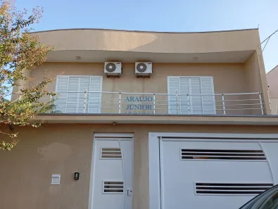 Sobrado com 3 Quartos à venda, 263m² no Jardim Dona Regina, Santa Bárbara D'Oeste
