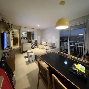 Apartamento com 2 Quartos para alugar, 64m² no Loteamento Chácara Prado, Campinas