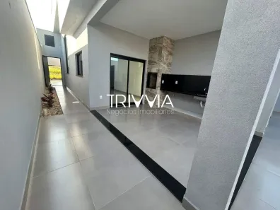 Casa com 2 Quartos à venda, 122m² no Aclimação, Uberlândia