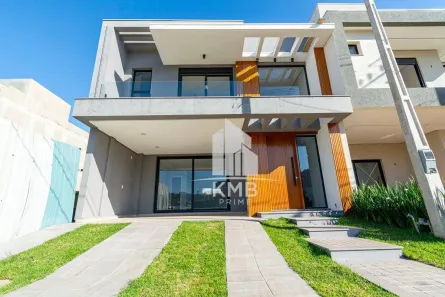 Casa de Condomínio com 3 Quartos à venda, 162m² no Central Park, Cachoeirinha