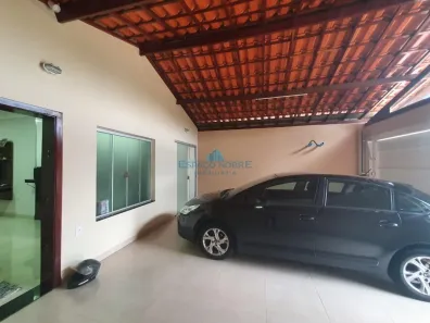 Casa com 3 Quartos à venda, 144m² no Prolongamento Jardim Ângela Rosa, Franca