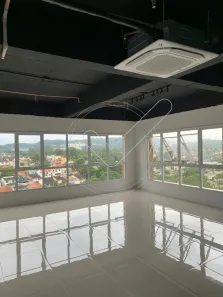 Sala Comercial para alugar, 85m² no Sítio Tamboré Alphaville, Barueri