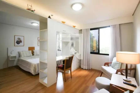 Kitnet com 1 Quarto à venda, 36m² no Planalto Paulista, São Paulo