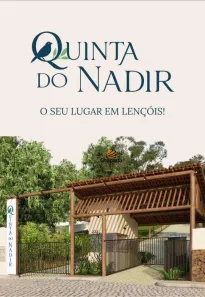 Lote/Terreno à venda, 600m² no Lençóis, Lençóis