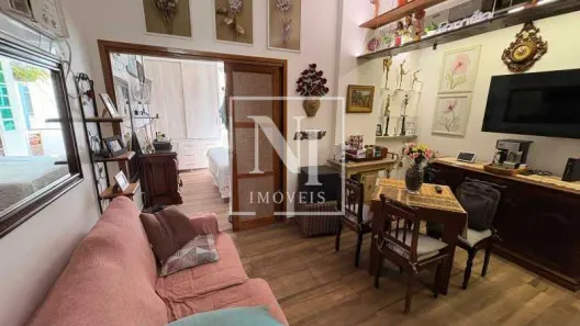 Apartamento com 1 Quarto à venda, 55m² no Copacabana, Rio de Janeiro