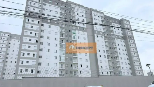 Apartamento com 2 Quartos à venda, 62m² no Água Vermelha, Poá