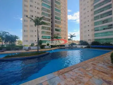 Apartamento com 3 Quartos para alugar, 108m² no Village Veneza, Goiânia
