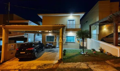 Casa de Condomínio com 4 Quartos à venda, 200m² no Moinho Velho, Cotia