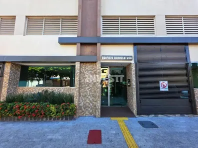 Apartamento com 3 Quartos para alugar, 91m² no Setor Central, Goiânia