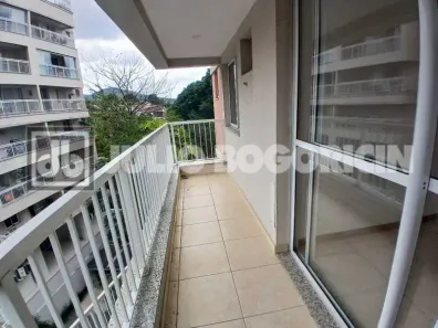 Apartamento com 3 Quartos à venda, 82m² no Taquara, Rio de Janeiro