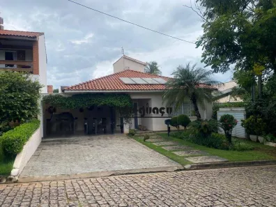 Casa de Condomínio com 3 Quartos à venda, 216m² no Condomínio Portal de Itu, Itu