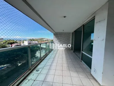 Apartamento com 4 Quartos à venda, 145m² no Praia do Canto, Vitória