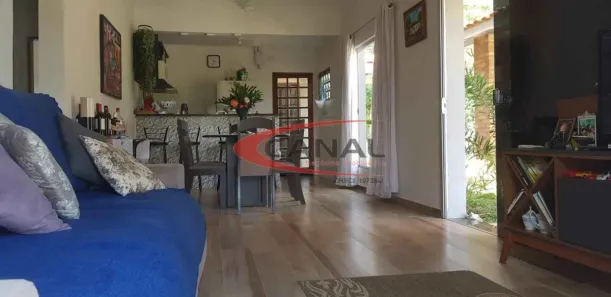 Casa com 3 Quartos à venda, 193m² no Thermas de Santa Bárbara, Águas de Santa Bárbara