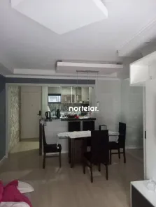 Apartamento com 3 Quartos à venda, 81m² no Jardim Monjolo, São Paulo