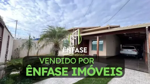 Casa com 3 Quartos à venda, 300m² no Fernão Dias, Igarapé