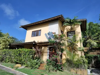 Casa de Condomínio com 4 Quartos à venda, 244m² no , Mata de São João