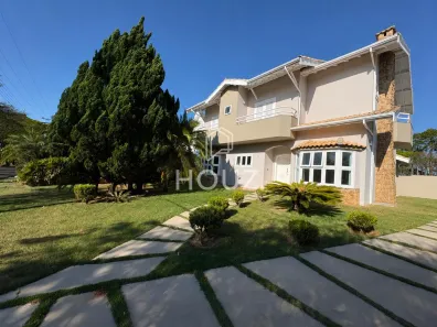 Casa de Condomínio com 5 Quartos à venda, 399m² no Parque Residencial Colina das Estrelas, Tatuí