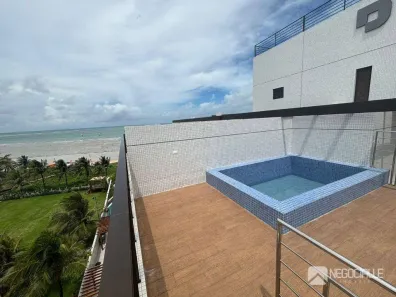 Apartamento com 3 Quartos à venda, 189m² no Ponta de Campina, Cabedelo