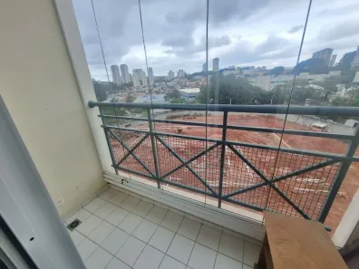 Apartamento com 2 Quartos para alugar, 67m² no Vila Butantã, São Paulo