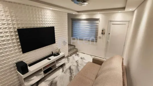 Casa de Condomínio com 2 Quartos à venda, 84m² no Vila Nivi, São Paulo
