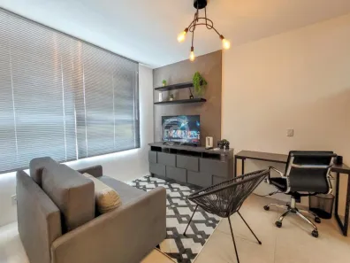 Flat com 1 Quarto à venda, 31m² no Pátria Nova, Novo Hamburgo