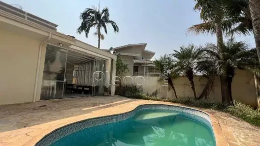 Casa de Condomínio com 4 Quartos à venda, 330m² no Dois Córregos, Valinhos