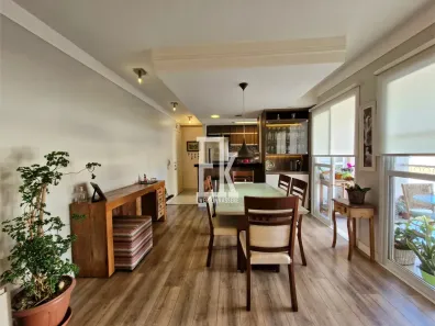Apartamento com 3 Quartos à venda, 77m² no Jardim São Vicente, Campinas