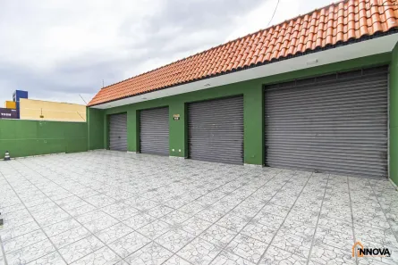 Ponto Comercial para alugar, 205m² no Boqueirão, Curitiba