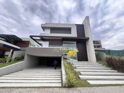 Casa de Condomínio com 4 Quartos à venda, 373m² no Condomínio Residencial Alphaville I, São José dos Campos