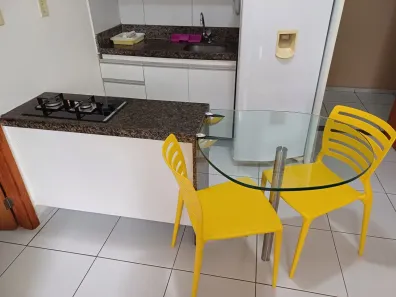 Apartamento com 1 Quarto para alugar, 35m² no Boa Viagem, Recife