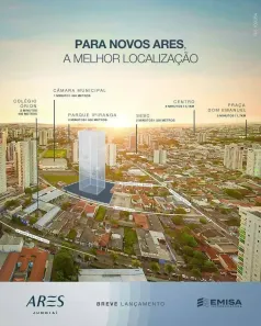 Apartamento com 3 Quartos à venda, 82m² no Jundiaí, Anápolis