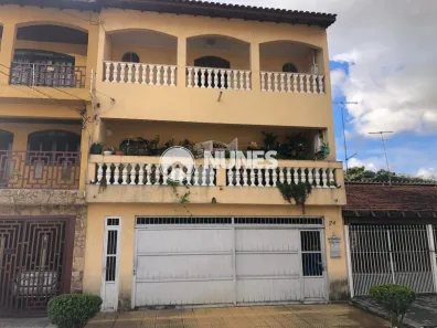 Sobrado com 4 Quartos à venda, 327m² no Quitaúna, Osasco