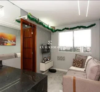 Apartamento com 1 Quarto à venda, 38m² no Tatuapé, São Paulo