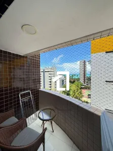 Apartamento com 1 Quarto à venda, 43m² no Ponta Verde, Maceió