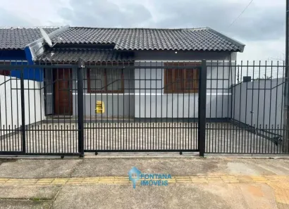Casa com 2 Quartos à venda, 54m² no Parque dos Eucalíptos, Gravataí