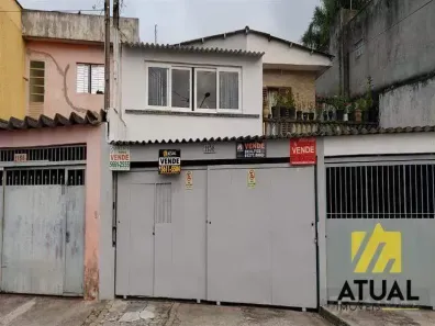 Casa com 4 Quartos à venda, 125m² no Jardim Maria Rita, São Paulo