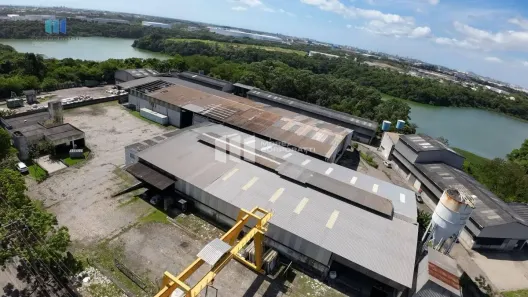Galpão/Depósito/Armazém para alugar, 4500m² no Civit I, Serra