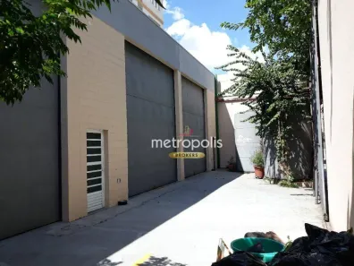 Prédio Comercial para alugar, 805m² no Vila Califórnia, São Paulo