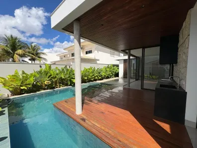 Casa de Condomínio com 5 Quartos à venda, 370m² no Morada da Colina, Uberlândia