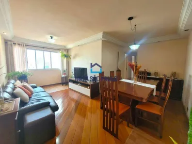 Apartamento com 3 Quartos à venda, 115m² no Saúde, São Paulo
