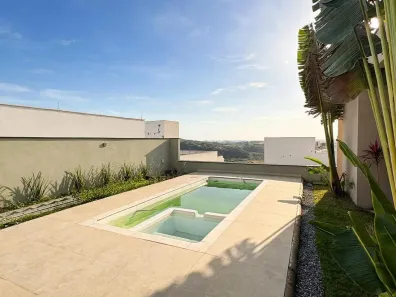 Casa de Condomínio com 4 Quartos à venda, 350m² no Vina Del Mar, Juiz de Fora
