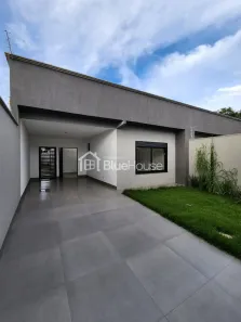 Casa com 3 Quartos à venda, 117m² no Vila Oliveira, Aparecida de Goiânia