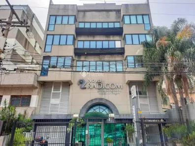 Sala Comercial com 1 Quarto à venda, 36m² no Menino Deus, Porto Alegre