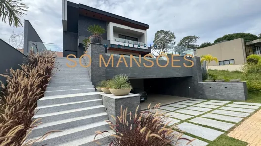 Casa com 4 Quartos à venda, 437m² no Alphaville Vespasiano, Vespasiano
