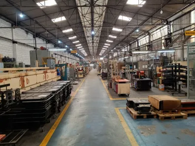 Galpão/Depósito/Armazém à venda, 2291m² no Serraria, Diadema