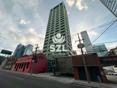 Sala Comercial para alugar, 44m² no Centro, Curitiba